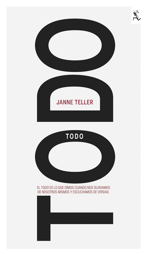 TODO | 9788432242229 | TELLER, JANNE | Llibreria L'Illa - Llibreria Online de Mollet - Comprar llibres online