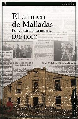 CRIMEN DE MALLADAS, EL | 9788418584817 | ROSO, LUÍS | Llibreria L'Illa - Llibreria Online de Mollet - Comprar llibres online