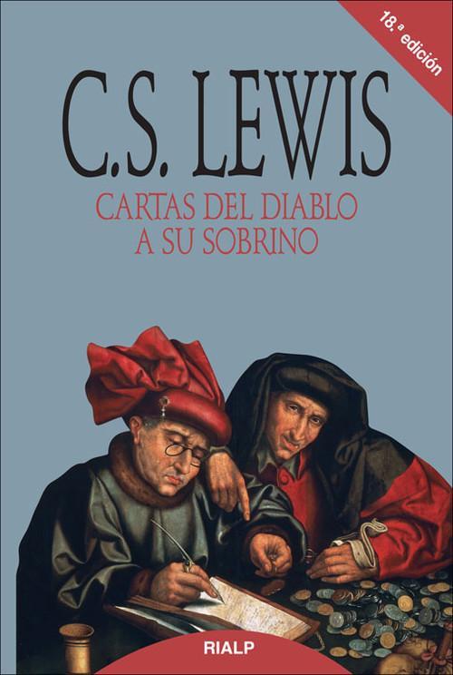 CARTAS DEL DIABLO A SU SOBRINO | 9788432129858 | Llibreria L'Illa - Llibreria Online de Mollet - Comprar llibres online