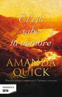 RIO SABE TU NOMBRE, EL | 9788498722123 | QUICK, AMANDA | Llibreria L'Illa - Llibreria Online de Mollet - Comprar llibres online