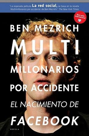 MULTIMILLONARIOS POR ACCIDENTE | 9788492414208 | MEZRICH, BEN | Llibreria L'Illa - Llibreria Online de Mollet - Comprar llibres online