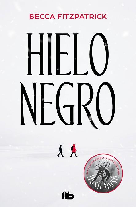 HIELO NEGRO | 9788413141152 | FITZPATRICK, BECCA | Llibreria L'Illa - Llibreria Online de Mollet - Comprar llibres online