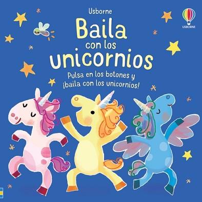 BAILA CON LOS UNICORNIOS | 9781803701400 | TAPLIN, SAM | Llibreria L'Illa - Llibreria Online de Mollet - Comprar llibres online