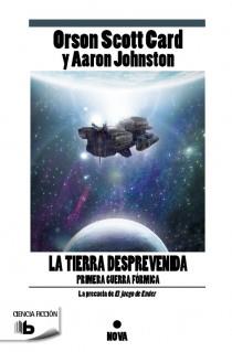 TIERRA DESPREVENIDA, LA | 9788498729498 | CARD/JOHNSTON | Llibreria L'Illa - Llibreria Online de Mollet - Comprar llibres online