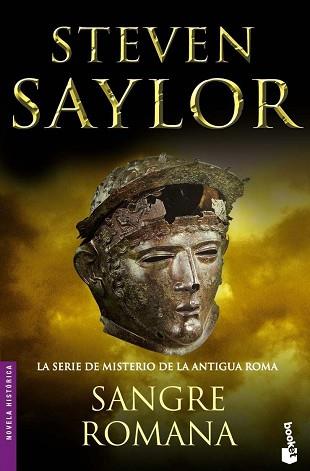 SANGRE ROMANA (NF) | 9788408067474 | SAYLOR, STEVEN | Llibreria L'Illa - Llibreria Online de Mollet - Comprar llibres online