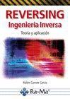 REVERSING INGENIERÍA INVERSA | 9788499647067 | GARROTE GARCÍA, RUBÉN | Llibreria L'Illa - Llibreria Online de Mollet - Comprar llibres online