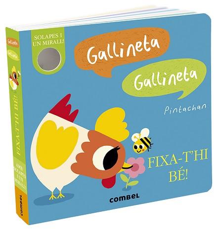 GALLINETA GALLINETA. FIXA-T'HI BÉ! | 9788491017622 | HEPWORTH, AMELIA | Llibreria L'Illa - Llibreria Online de Mollet - Comprar llibres online