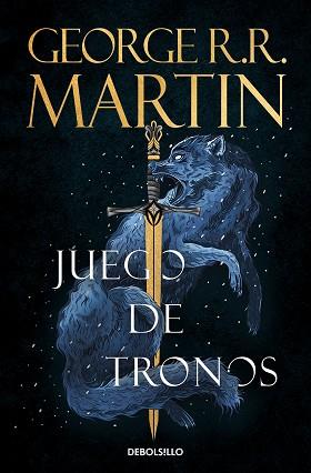 JUEGO DE TRONOS (CANCIÓN DE HIELO Y FUEGO 1) | 9788466374934 | R.R. MARTIN, GEORGE | Llibreria L'Illa - Llibreria Online de Mollet - Comprar llibres online