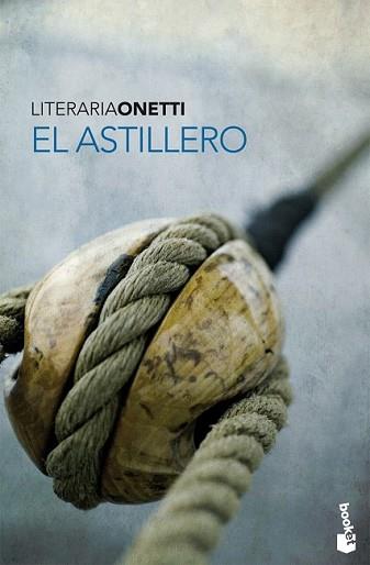 ASTILLERO, EL | 9788432250323 | ONETTI, JUAN CARLOS | Llibreria L'Illa - Llibreria Online de Mollet - Comprar llibres online