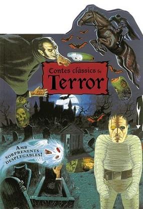 CONTES CLASSICS DE TERROR | 9788467705447 | SUSAETA, EQUIPO | Llibreria L'Illa - Llibreria Online de Mollet - Comprar llibres online