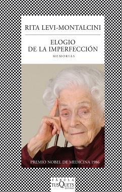 ELOGIO DE LA IMPERFECCIÓN | 9788483834879 | LEVI-MONTALCINI, RITA | Llibreria L'Illa - Llibreria Online de Mollet - Comprar llibres online