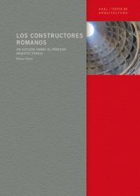 CONSTRUCTORES ROMANOS, LOS | 9788446022961 | TAYLOR, RABUN | Llibreria L'Illa - Llibreria Online de Mollet - Comprar llibres online