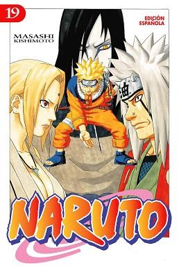 NARUTO 19 | 9788484496687 | Llibreria L'Illa - Llibreria Online de Mollet - Comprar llibres online