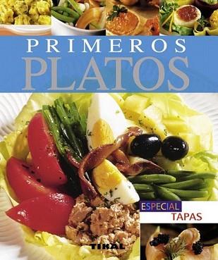 PRIMEROS PLATOS | 9788499281445 | LARRART, THIERRY/LUCCHINI, SANDRA/GALILÉE, DENIS/MOREL, LAURENT | Llibreria L'Illa - Llibreria Online de Mollet - Comprar llibres online