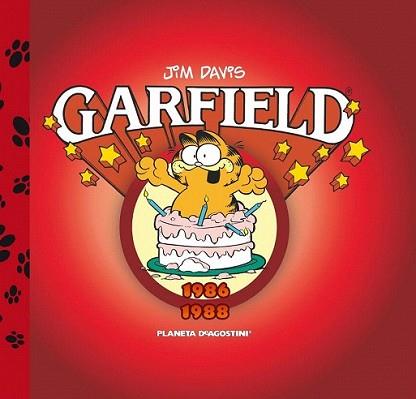 GARFIELD Nº5 | 9788468474663 | DAVIS, JIM | Llibreria L'Illa - Llibreria Online de Mollet - Comprar llibres online