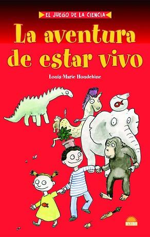 AVENTURA DE ESTAR VIVO, LA | 9788497542784 | HOUDEBINE, LOUIS MARIE | Llibreria L'Illa - Llibreria Online de Mollet - Comprar llibres online