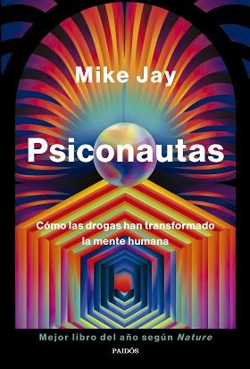 PSICONAUTAS | 9788449343056 | JAY, MIKE | Llibreria L'Illa - Llibreria Online de Mollet - Comprar llibres online