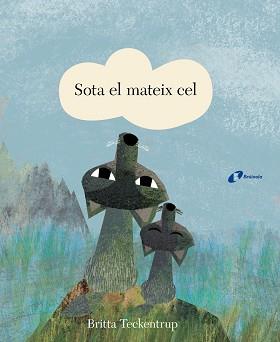 SOTA EL MATEIX CEL | 9788499067957 | TECKENTRUP, BRITTA | Llibreria L'Illa - Llibreria Online de Mollet - Comprar llibres online