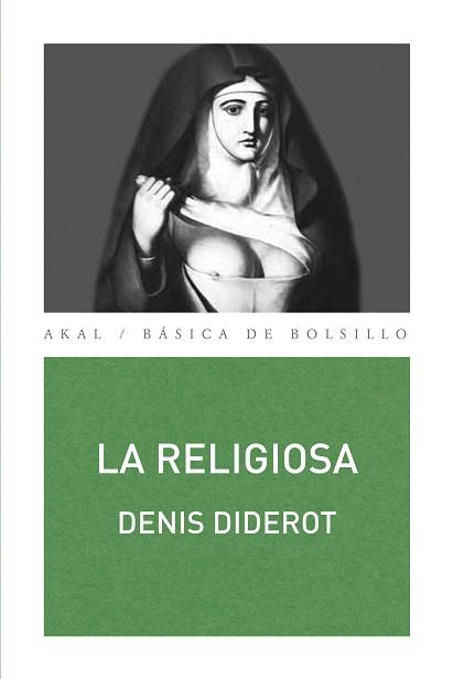 RELIGIOSA, LA | 9788446038023 | DIDEROT, DENIS | Llibreria L'Illa - Llibreria Online de Mollet - Comprar llibres online