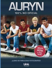 AURYN 100%. NO OFICIAL | 9788415579809 | REIS, MARTINA | Llibreria L'Illa - Llibreria Online de Mollet - Comprar llibres online