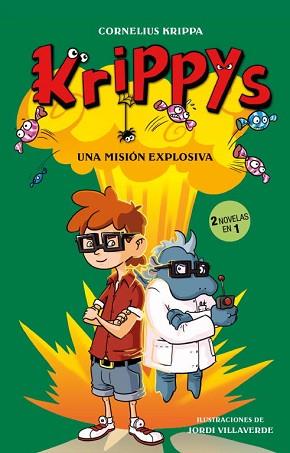 KRIPPYS 5. | 9788415580461 | KRIPPA, CORNELIUS | Llibreria L'Illa - Llibreria Online de Mollet - Comprar llibres online