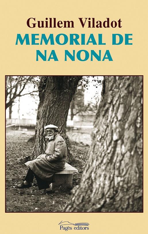 MEMORIAL DE NA NONA | 9788497798853 | VILADOT, GUILLEM | Llibreria L'Illa - Llibreria Online de Mollet - Comprar llibres online