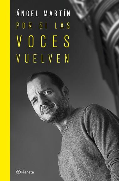 POR SI LAS VOCES VUELVEN. EDICIÓN ESPECIAL TAPA DURA | 9788408265689 | MARTÍN, ÁNGEL | Llibreria L'Illa - Llibreria Online de Mollet - Comprar llibres online