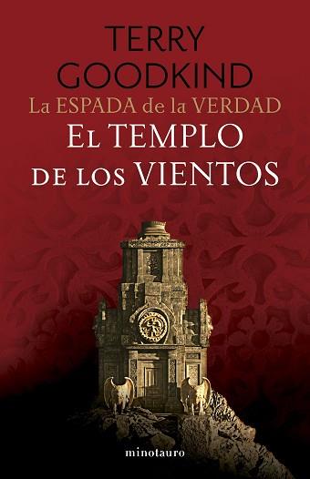 ESPADA DE LA VERDAD Nº 04/17 EL TEMPLO DE LOS VIENTOS | 9788445016534 | GOODKIND, TERRY | Llibreria L'Illa - Llibreria Online de Mollet - Comprar llibres online