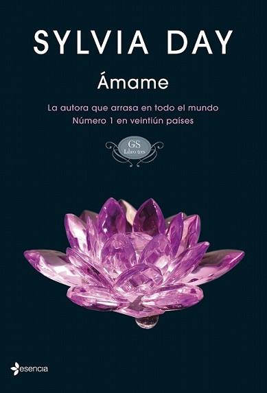 ÁMAME | 9788408131397 | DAY, SYLVIA | Llibreria L'Illa - Llibreria Online de Mollet - Comprar llibres online