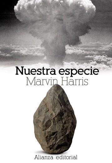 NUESTRA ESPECIE | 9788420660134 | HARRIS, MARVIN | Llibreria L'Illa - Llibreria Online de Mollet - Comprar llibres online