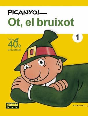 OT EL BRUIXOT | 9788498476149 | PICANYOL | Llibreria L'Illa - Llibreria Online de Mollet - Comprar llibres online