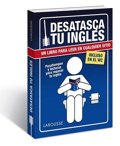 DESATASCA TU INGLÉS | 9788416124800 | Llibreria L'Illa - Llibreria Online de Mollet - Comprar llibres online