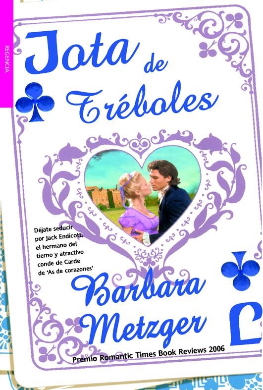 JOTA DE TREBOLES BOLSILLO | 9788498007633 | METZGER, BARBARA | Llibreria L'Illa - Llibreria Online de Mollet - Comprar llibres online