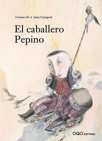 CABALLERO PEPINO | 9788496788145 | GIL, CARMEN/CASTAGNOLI, ANNA | Llibreria L'Illa - Llibreria Online de Mollet - Comprar llibres online