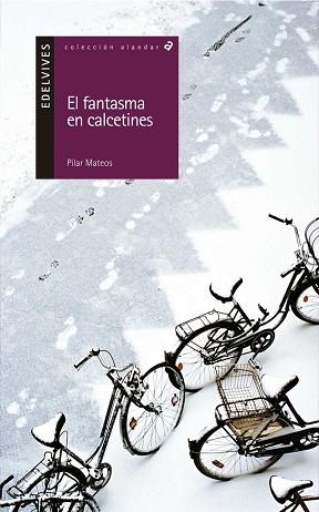 FANTASMA EN CALCETINES, EL | 9788426348470 | MATEOS, PILAR | Llibreria L'Illa - Llibreria Online de Mollet - Comprar llibres online