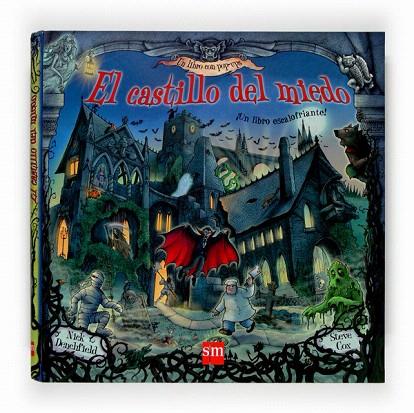 CASTILLO DEL MIEDO, EL | 9788467515459 | COX, STEVE | Llibreria L'Illa - Llibreria Online de Mollet - Comprar llibres online