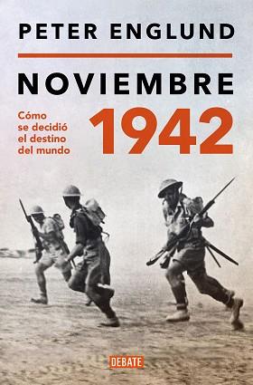 NOVIEMBRE 1942 | 9788419399175 | ENGLUND, PETER | Llibreria L'Illa - Llibreria Online de Mollet - Comprar llibres online