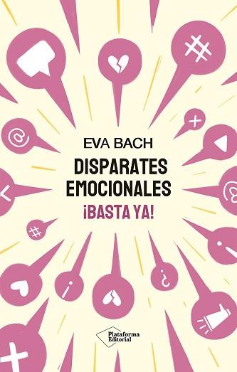 DISPARATES EMOCIONALES | 9791387568016 | BACH, EVA | Llibreria L'Illa - Llibreria Online de Mollet - Comprar llibres online