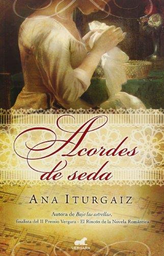 ACORDES DE SEDA | 9788415420330 | ITURGAIZ RODRÍGUEZ, ANA | Llibreria L'Illa - Llibreria Online de Mollet - Comprar llibres online