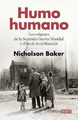 HUMO HUMANO | 9788499929057 | BAKER, NICHOLSON | Llibreria L'Illa - Llibreria Online de Mollet - Comprar llibres online