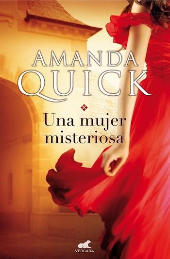 MUJER MISTERIOSA, LA | 9788415420835 | QUICK, AMANDA | Llibreria L'Illa - Llibreria Online de Mollet - Comprar llibres online