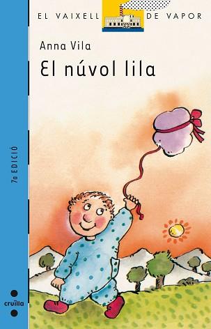 NUVOL LILA, EL | 9788482860282 | VILA, ANA | Llibreria L'Illa - Llibreria Online de Mollet - Comprar llibres online