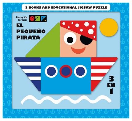 PEQUEÑO PIRATA, EL | 9788448837136 | AUTORES VARIOS | Llibreria L'Illa - Llibreria Online de Mollet - Comprar llibres online