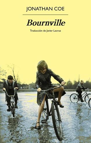 BOURNVILLE | 9788433927361 | COE, JONATHAN | Llibreria L'Illa - Llibreria Online de Mollet - Comprar llibres online