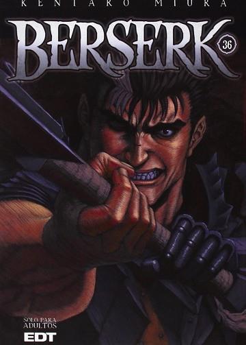 BERSERK 36 | 9788499473864 | MIURA, KENTARO | Llibreria L'Illa - Llibreria Online de Mollet - Comprar llibres online