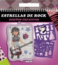 ESTRELLAS DE ROCK | 9788490371893 | TODOLIBRO, EQUIPO | Llibreria L'Illa - Llibreria Online de Mollet - Comprar llibres online