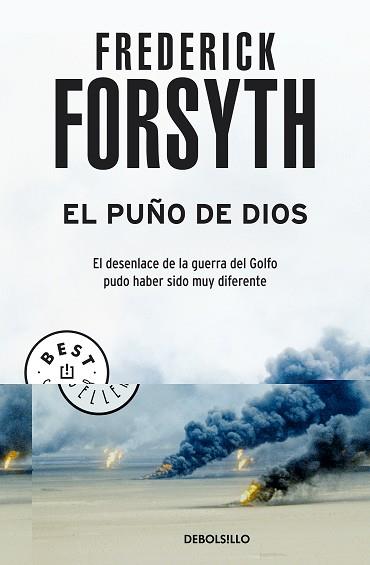 PUÑO DE DIOS, EL (BUTXACA) | 9788497931854 | FORSYTH, FREDERICK | Llibreria L'Illa - Llibreria Online de Mollet - Comprar llibres online