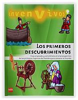 PRIMEROS DESCUBRIMIENTOS, LOS | 9788434898776 | BAILEY, GERRY | Llibreria L'Illa - Llibreria Online de Mollet - Comprar llibres online