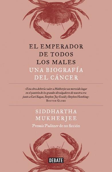 EMPERADOR DE TODOS LOS MALES, EL | 9788499924496 | MUKHERJEE, SIDDHARTHA | Llibreria L'Illa - Llibreria Online de Mollet - Comprar llibres online