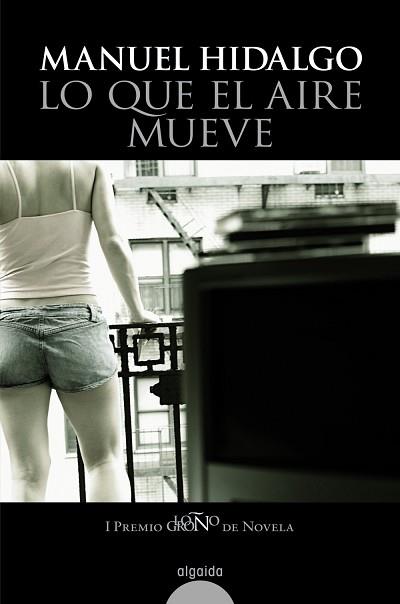 LO QUE EL AIRE MUEVE | 9788498770391 | HIDALGO SANCHEZ, MANUEL | Llibreria L'Illa - Llibreria Online de Mollet - Comprar llibres online
